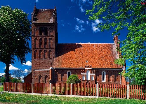 Kościół w Lwowcu